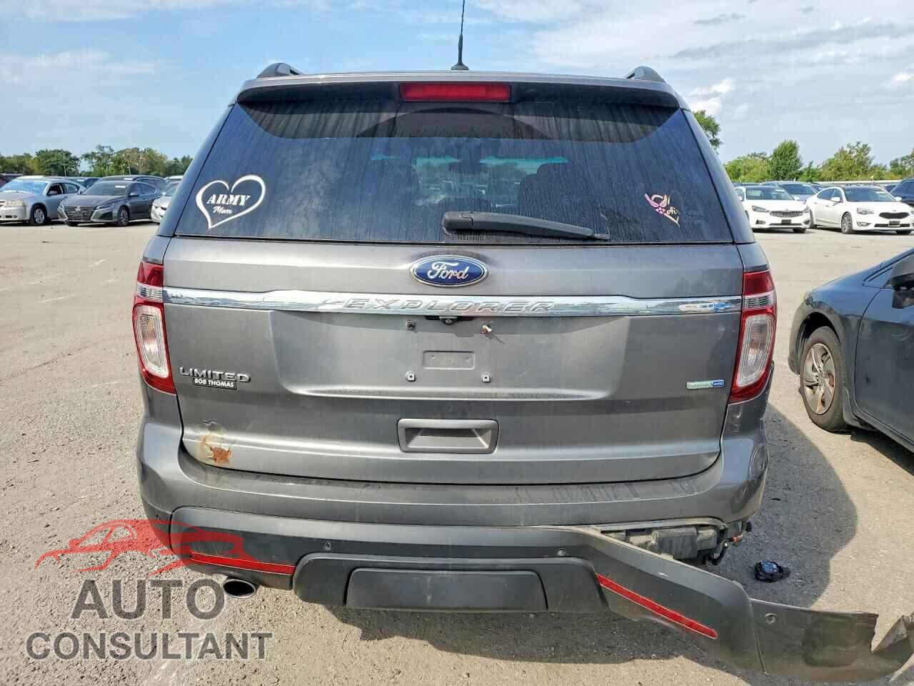 FORD EXPLORER 2014 - 1FM5K8F86EGC34469