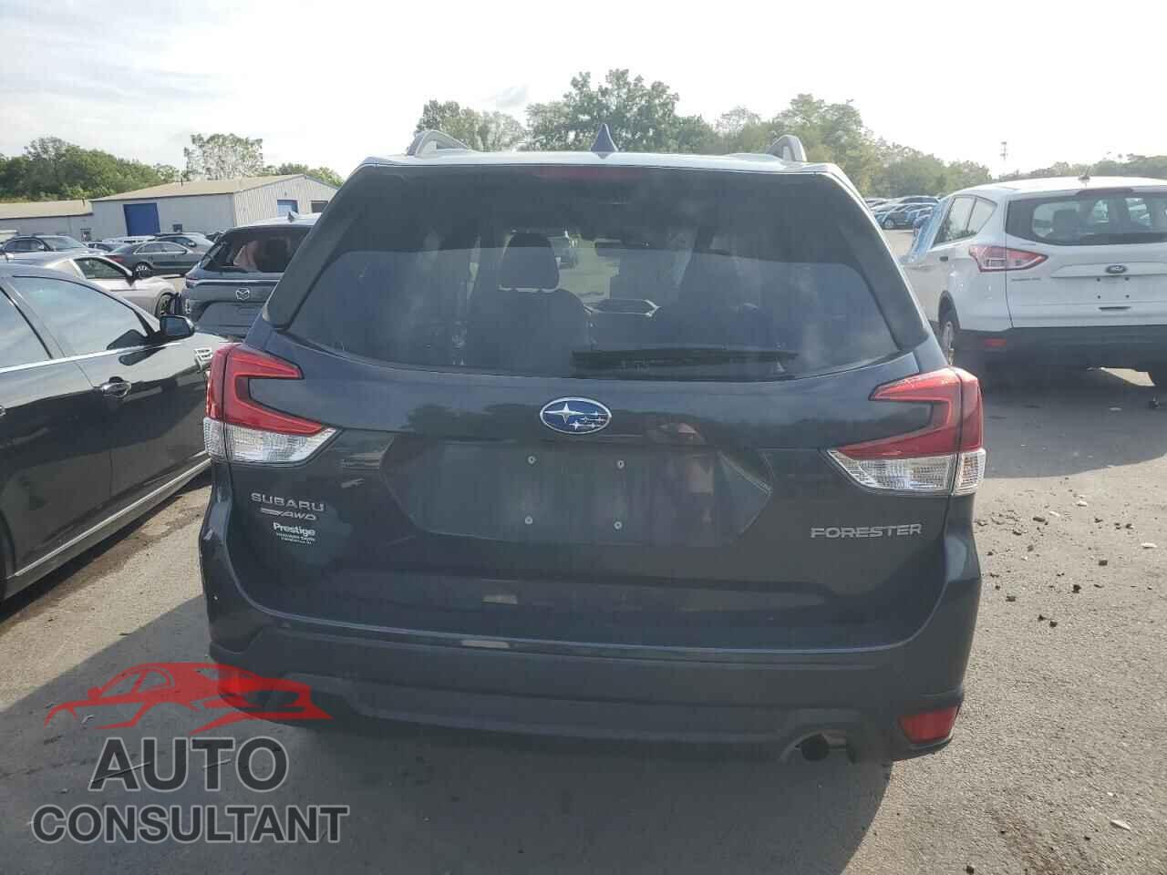 SUBARU FORESTER 2019 - JF2SKAGC8KH555857