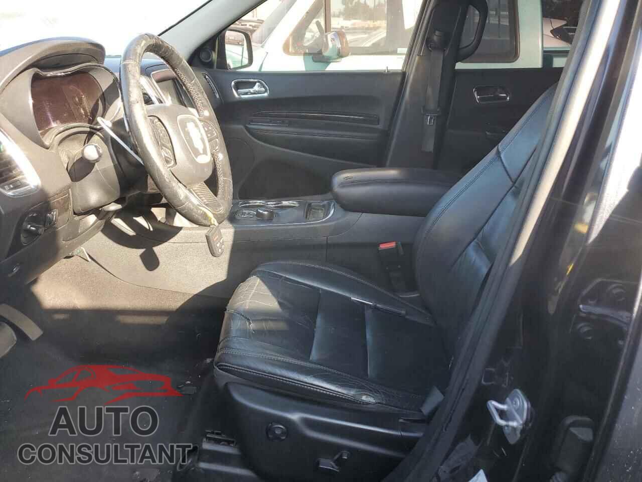 DODGE DURANGO 2014 - 1C4RDHDGXEC561359