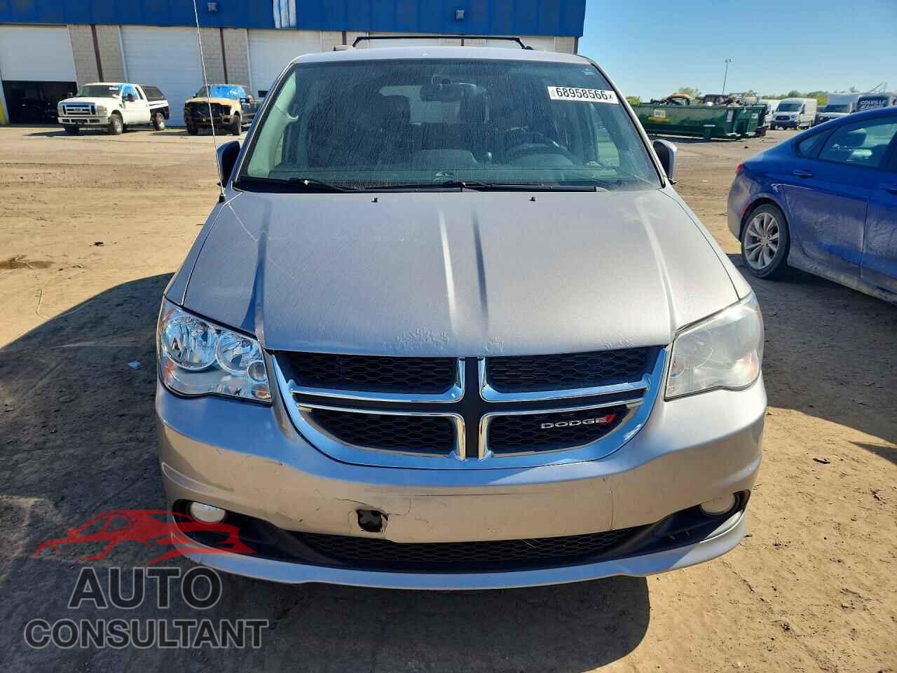 DODGE CARAVAN 2017 - 2C4RDGCG8HR697058