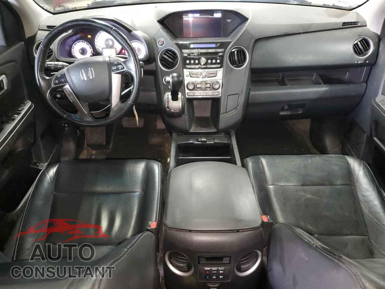 HONDA PILOT 2014 - 5FNYF4H56EB045512