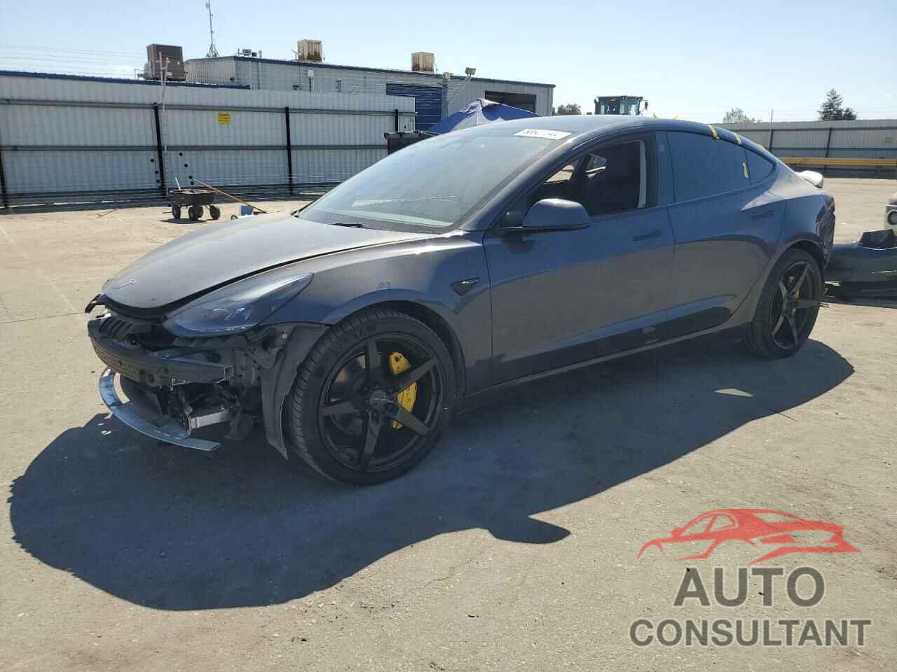 TESLA MODEL 3 2022 - 5YJ3E1EB3NF308044