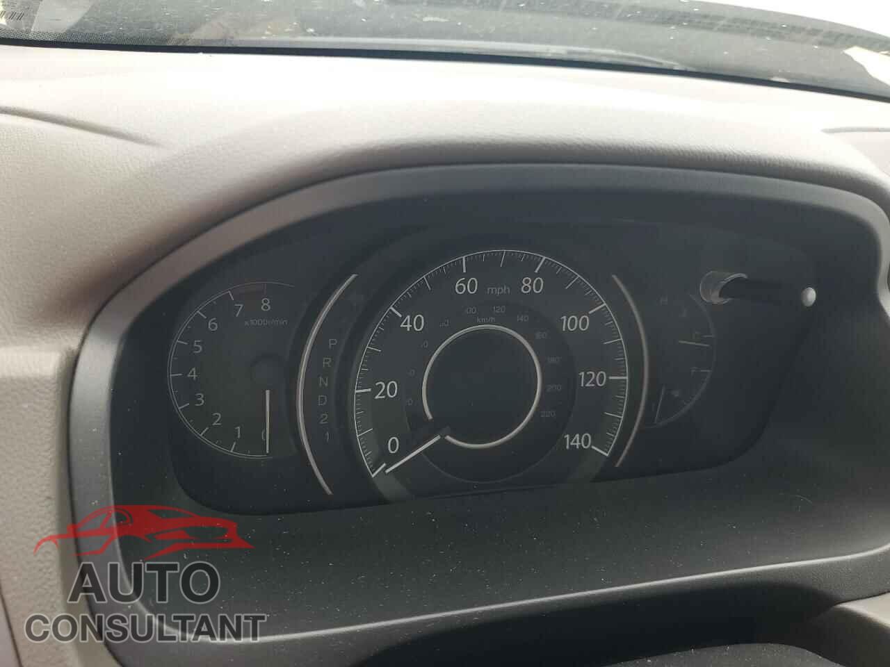 HONDA CRV 2012 - 5J6RM3H79CL009405
