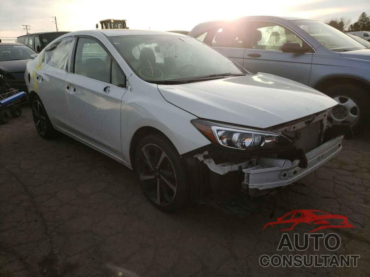 SUBARU IMPREZA 2020 - 4S3GKAM64L3603016