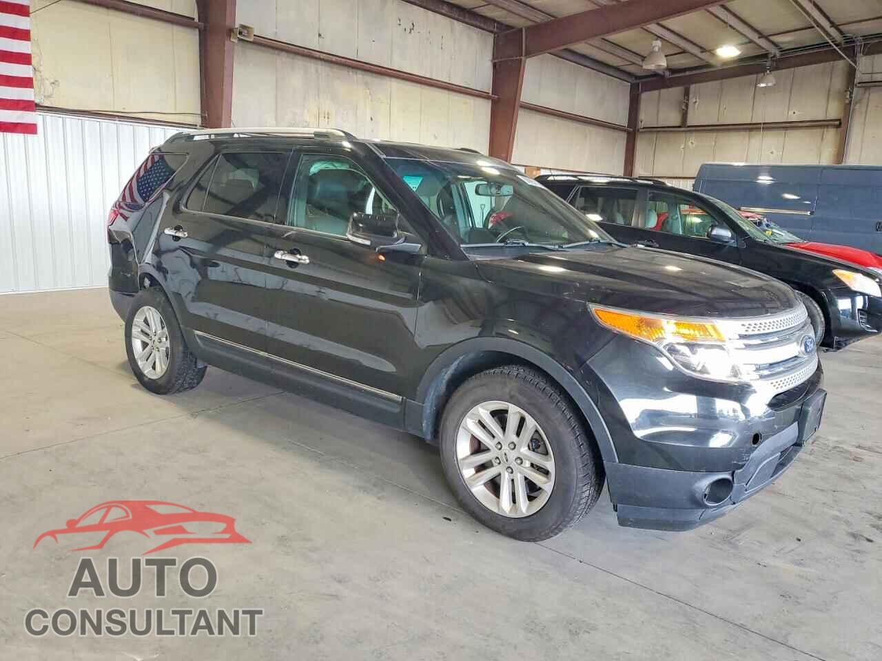 FORD EXPLORER 2015 - 1FM5K8D89FGC42389