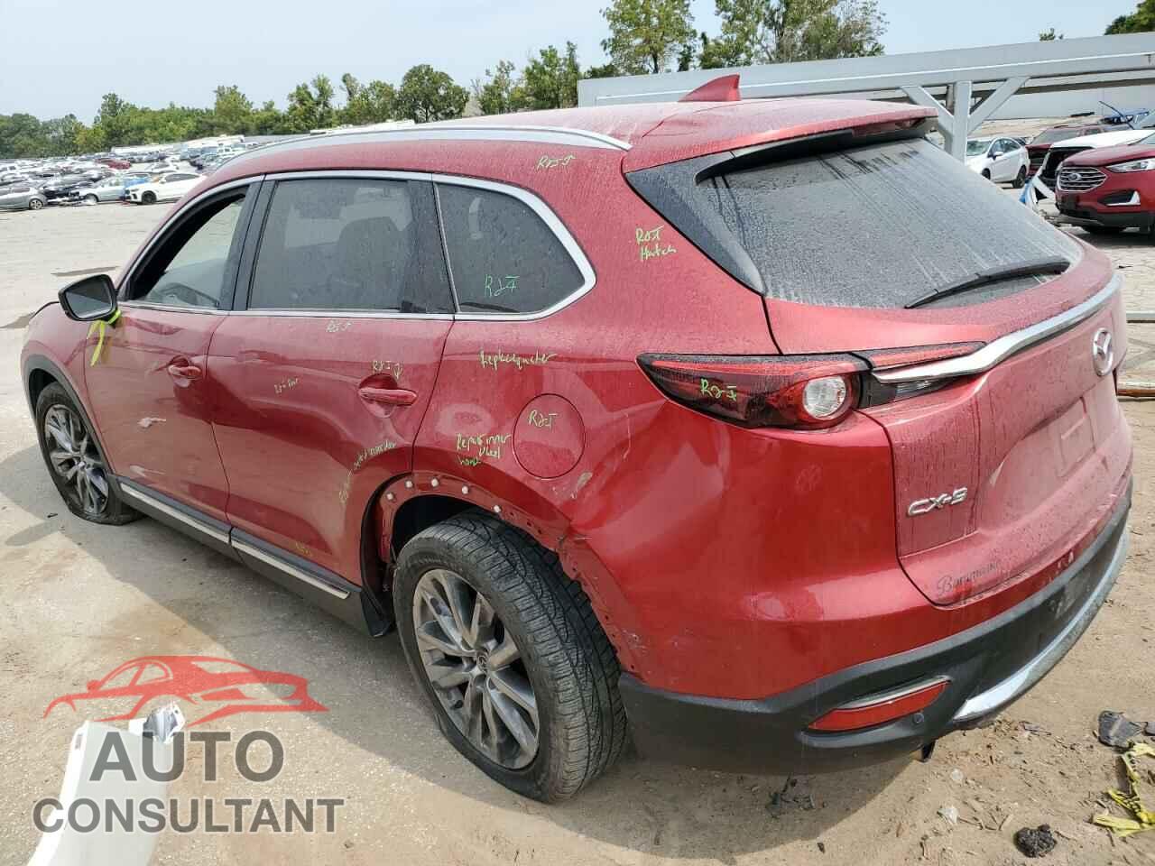 MAZDA CX-9 2017 - JM3TCADY7H0130189