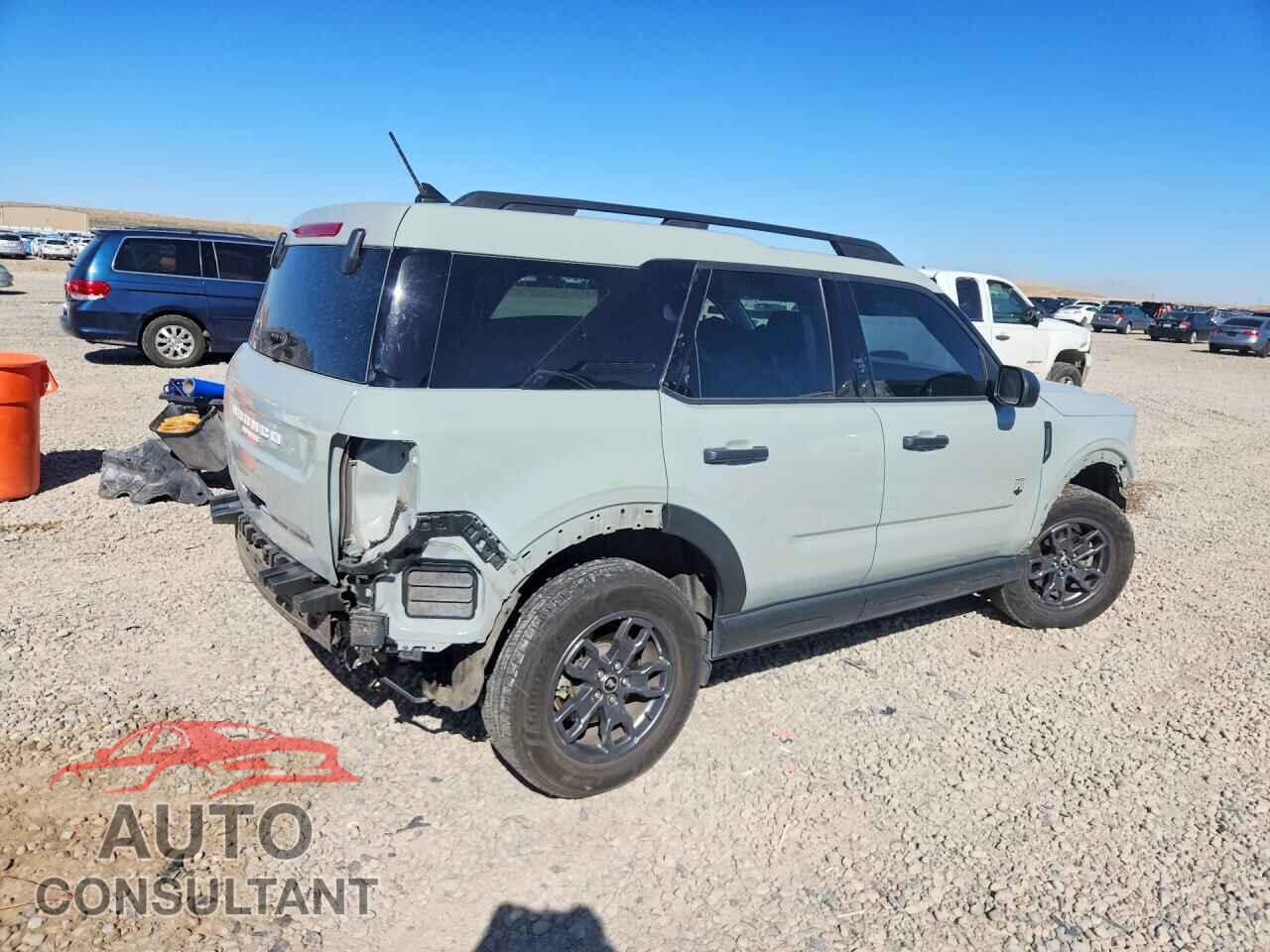 FORD BRONCO 2023 - 3FMCR9B61PRD24265