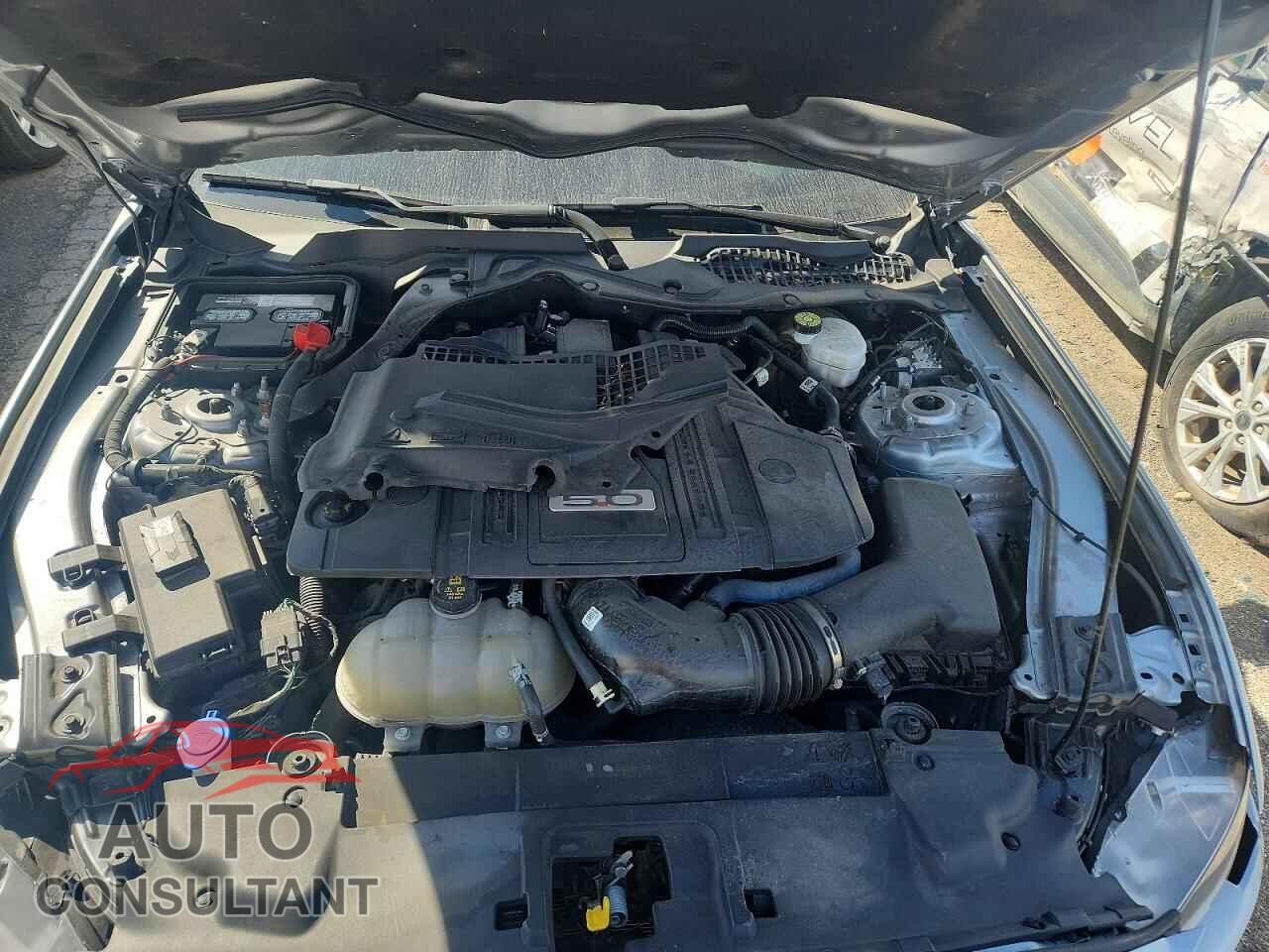 FORD MUSTANG 2021 - 1FA6P8CF3M5117736