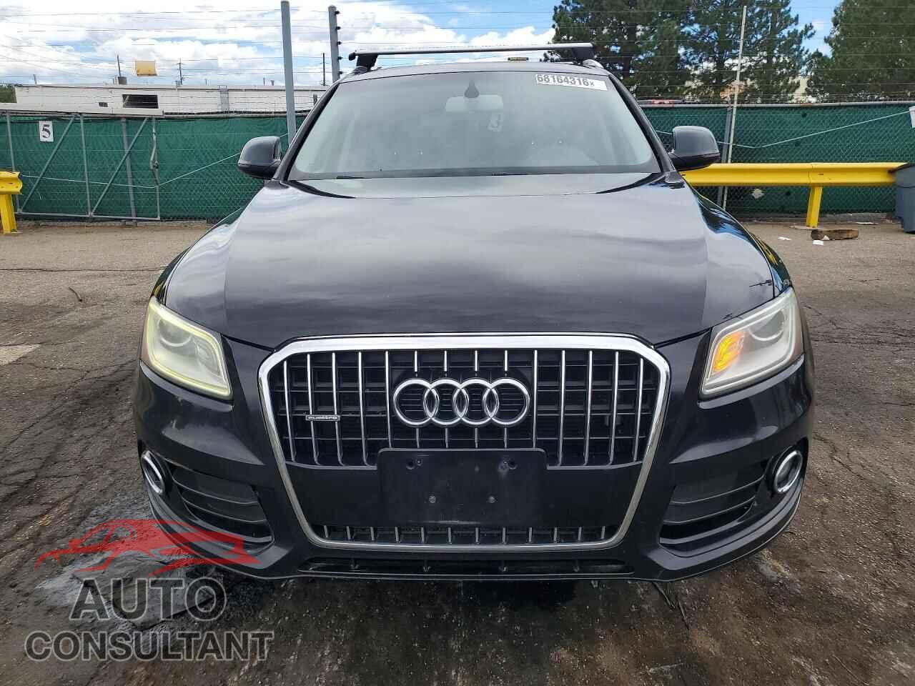 AUDI Q5 2013 - WA1CFAFP7DA074077