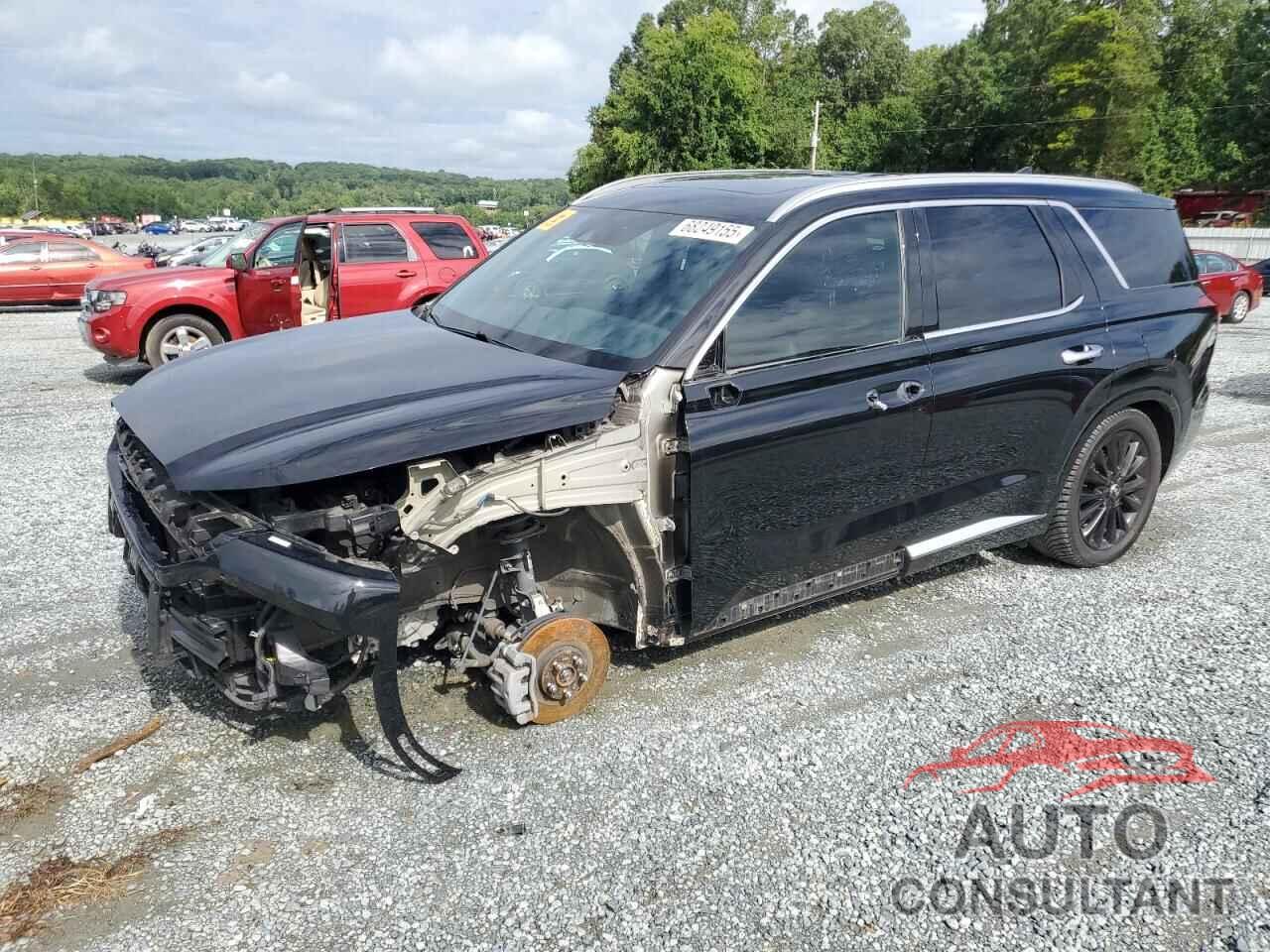 HYUNDAI PALISADE 2020 - KM8R54HE5LU126475