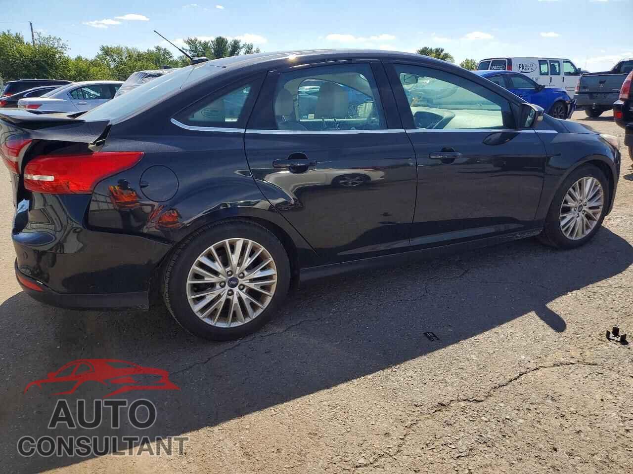 FORD FOCUS 2016 - 1FADP3J27GL335074
