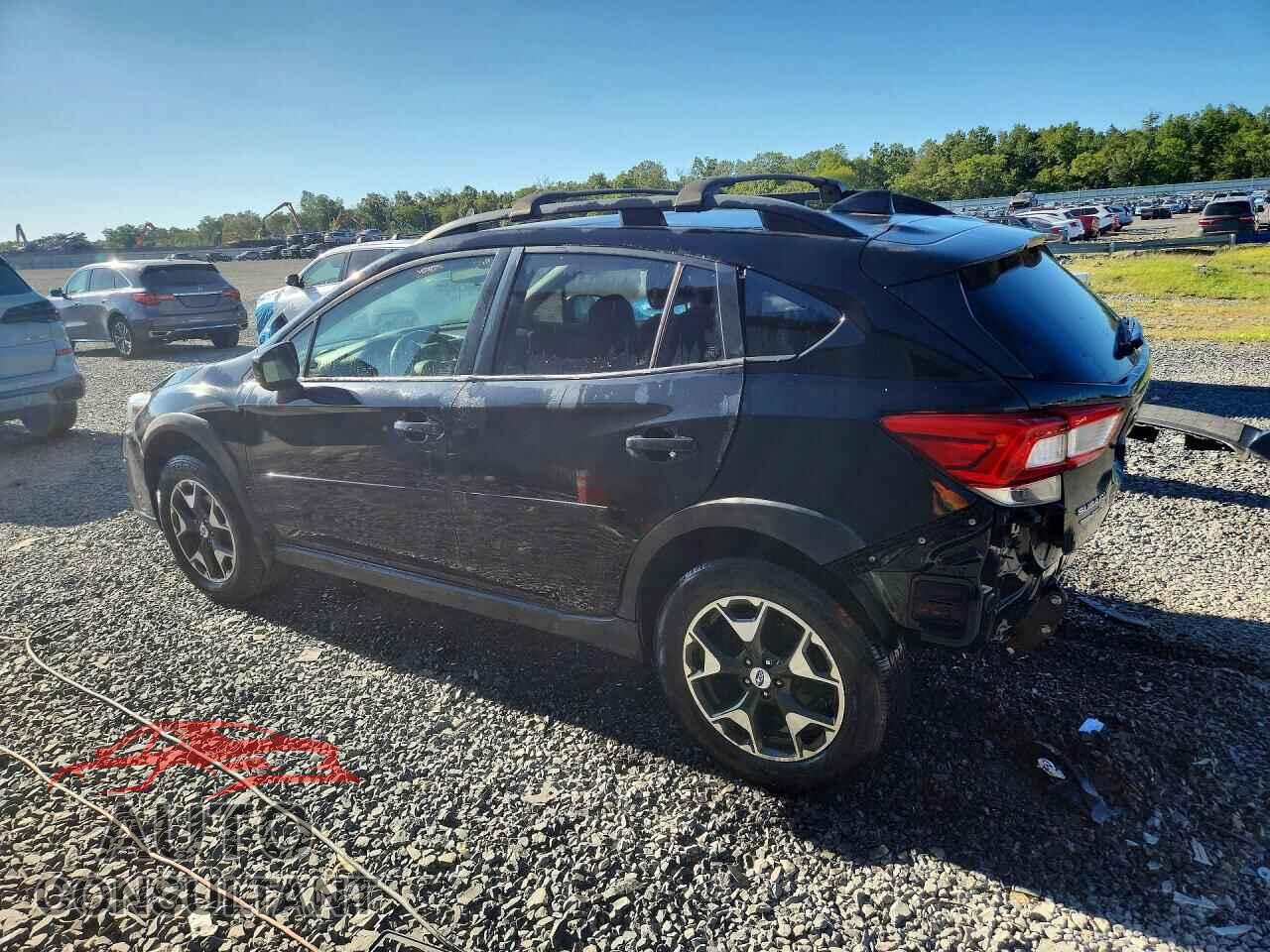 SUBARU CROSSTREK 2018 - JF2GTABC2JH217475