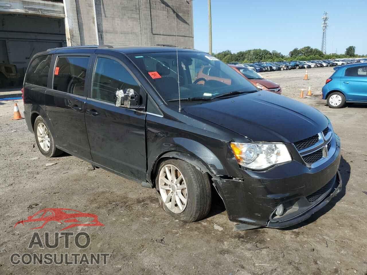 DODGE CARAVAN 2019 - 2C4RDGCG4KR511278