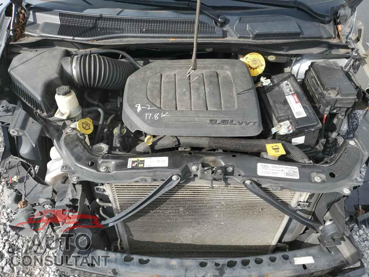 DODGE CARAVAN 2019 - 2C4RDGCG3KR753902