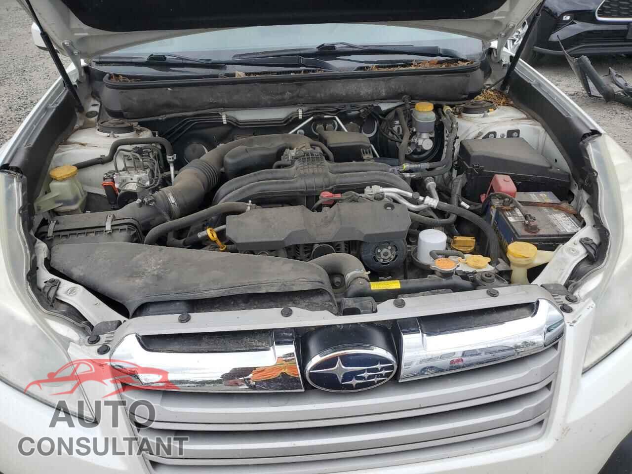 SUBARU OUTBACK 2014 - 4S4BRBDC8E3275860