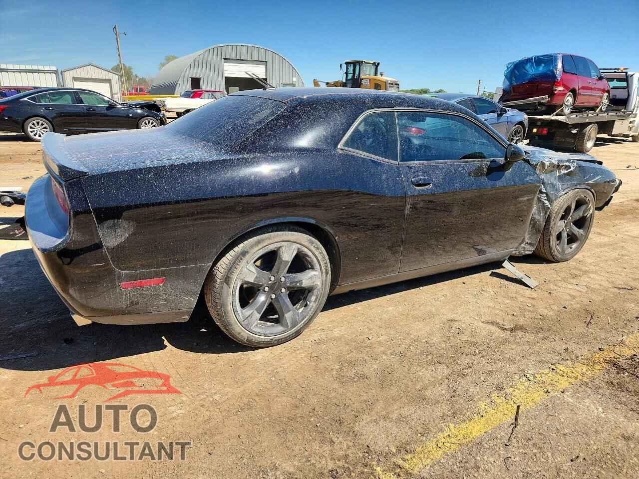 DODGE CHALLENGER 2014 - 2C3CDYBT2EH185280
