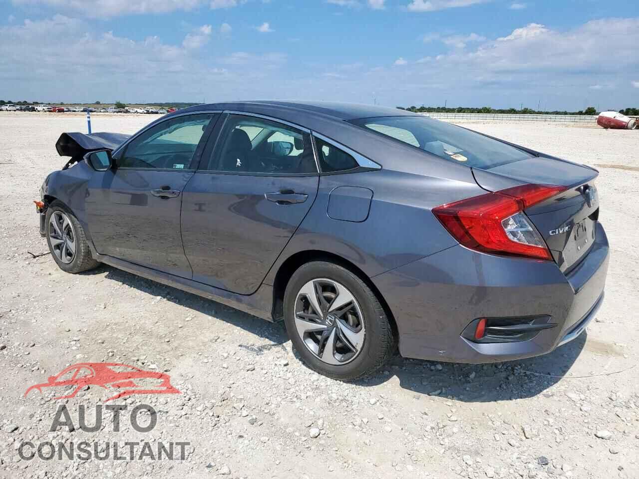 HONDA CIVIC 2019 - 2HGFC2F63KH589960