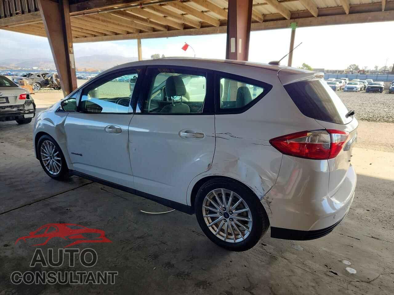 FORD CMAX 2014 - 1FADP5AU4EL509001