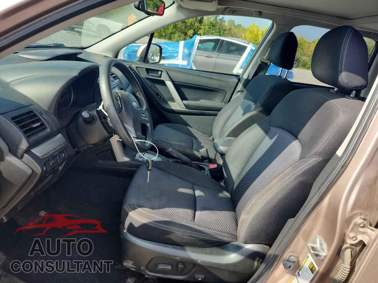 SUBARU FORESTER 2014 - JF2SJAECXEH436766