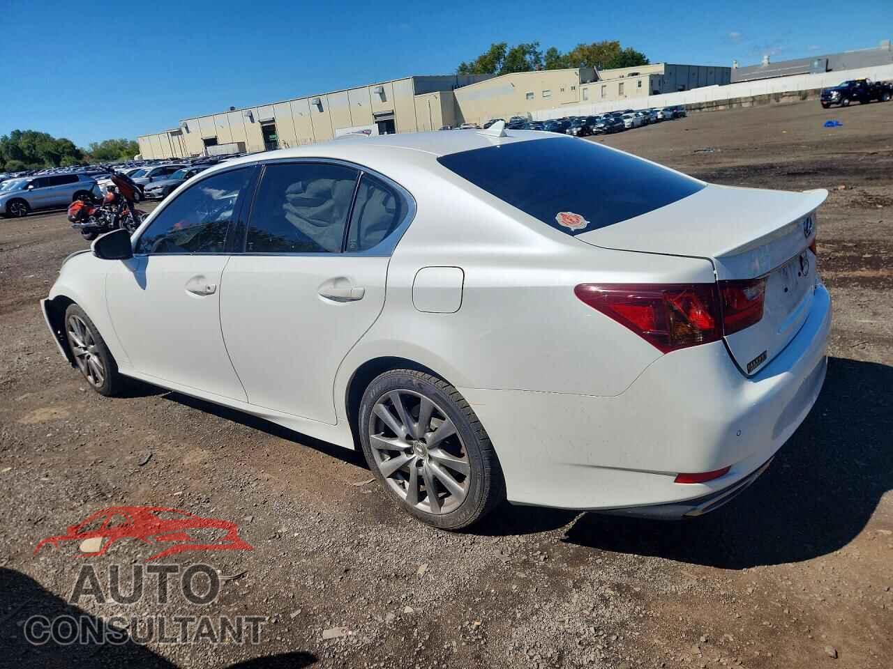 LEXUS GS350 2014 - JTHCE1BL7E5024090