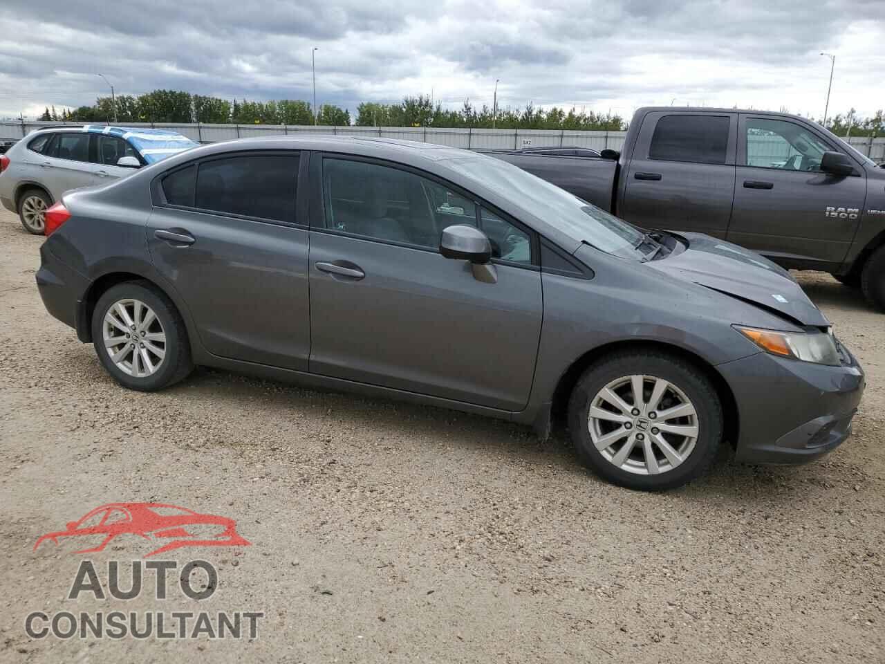HONDA CIVIC 2012 - 2HGFB2F59CH029968