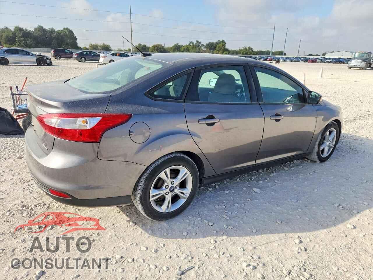 FORD FOCUS 2014 - 1FADP3F28EL344954