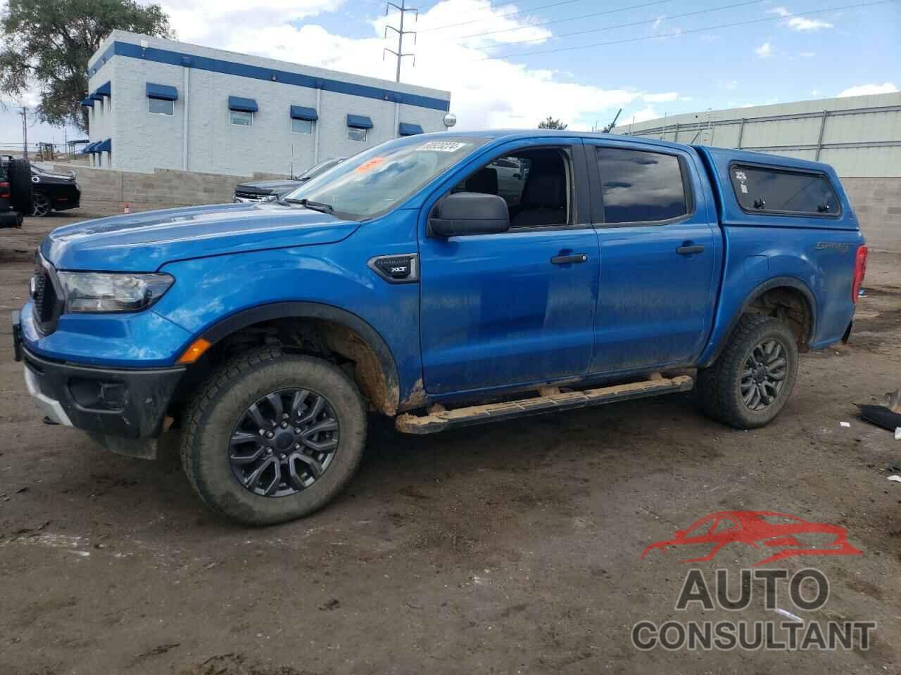 FORD RANGER 2022 - 1FTER4FHXNLD03762