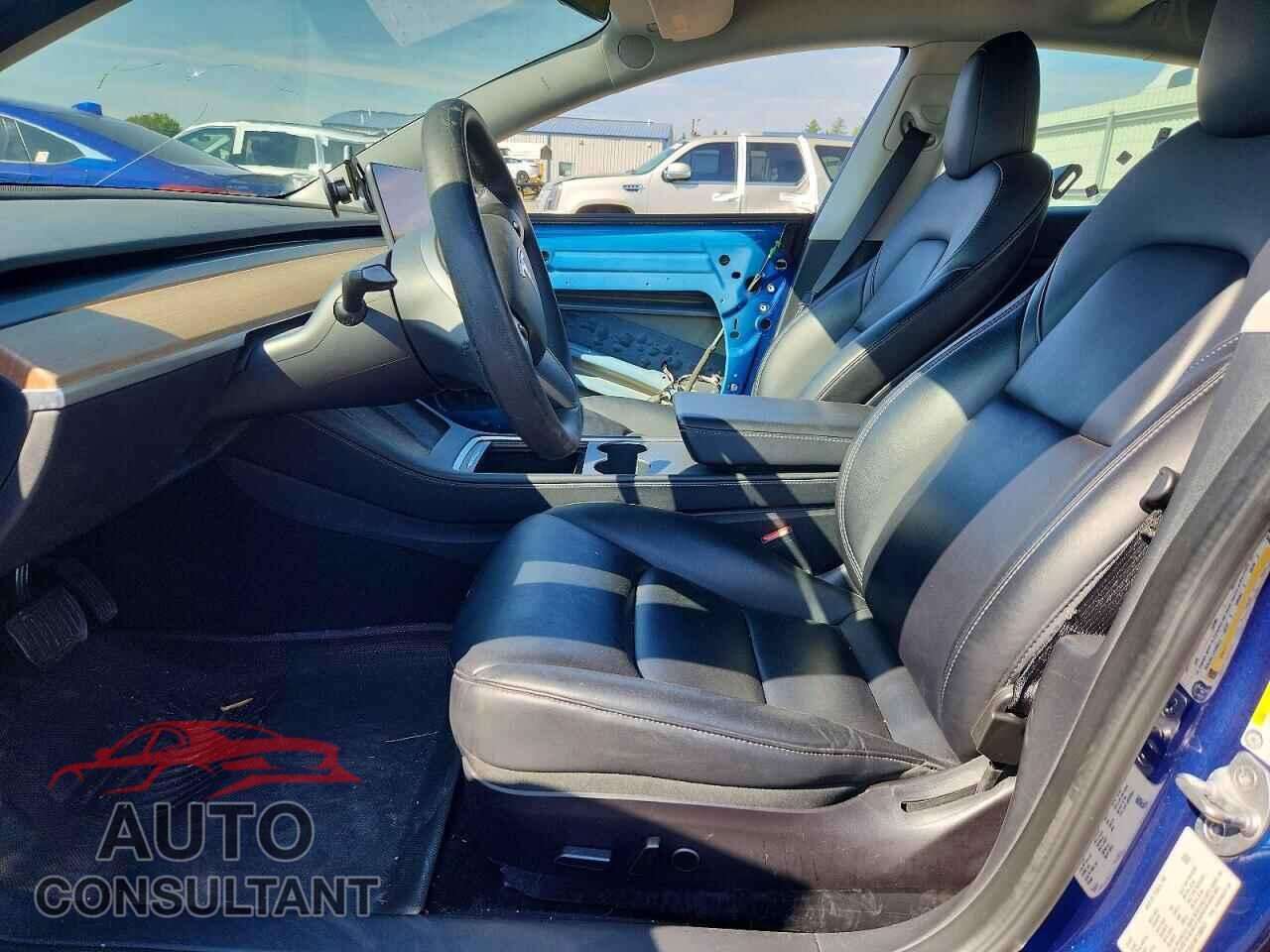 TESLA MODEL 3 2022 - 5YJ3E1EA1NF190843