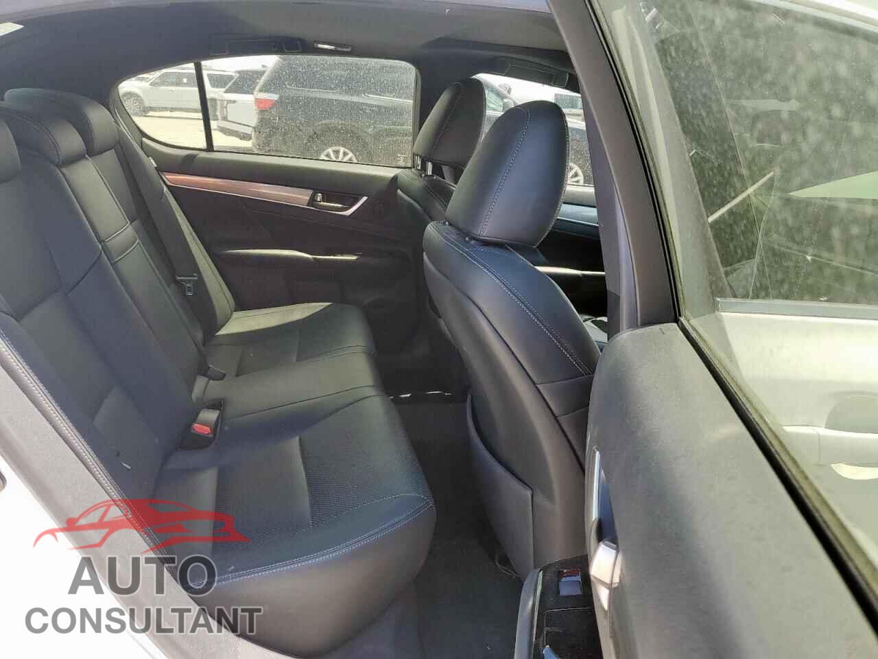 LEXUS GS350 2015 - JTHBE1BL3FA018131