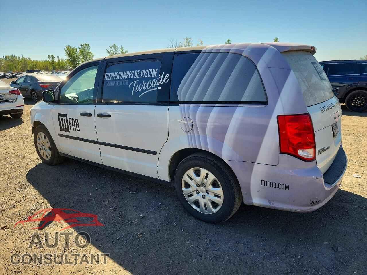 DODGE CARAVAN 2017 - 2C4RDGBG7HR874121