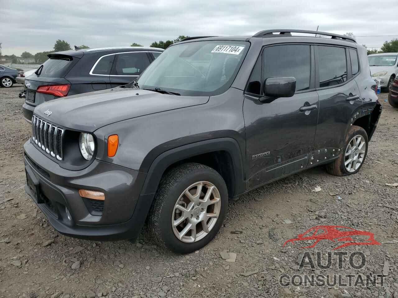 JEEP RENEGADE 2020 - ZACNJBBBXLPL50826