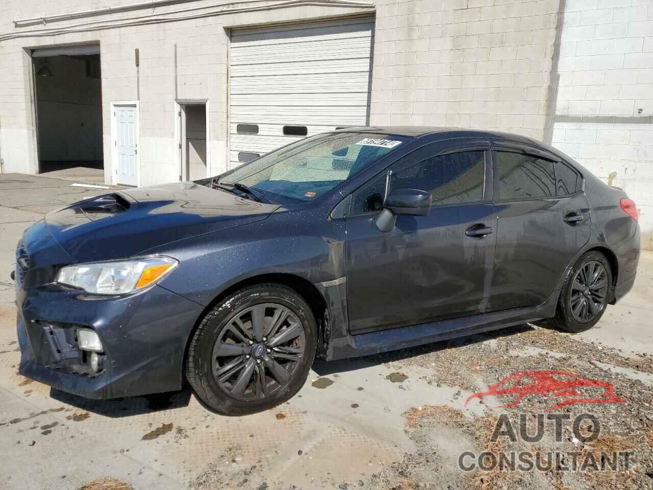 SUBARU WRX 2019 - JF1VA1C65K9803755