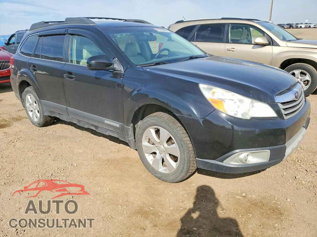 SUBARU OUTBACK 2011 - 4S4BRDLC0B2320871
