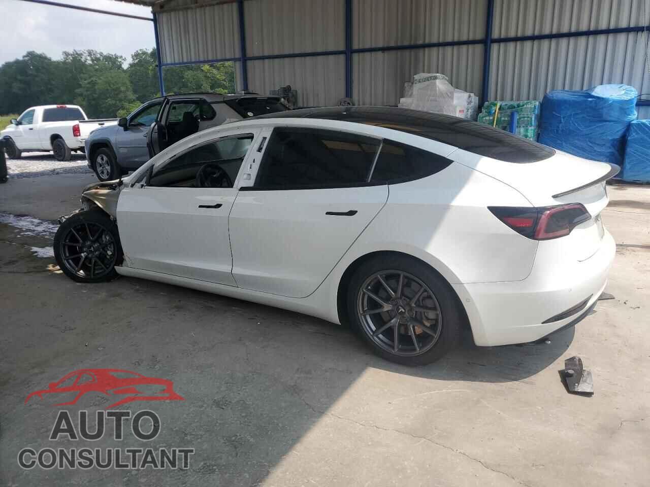 TESLA MODEL 3 2021 - 5YJ3E1EA0MF921390