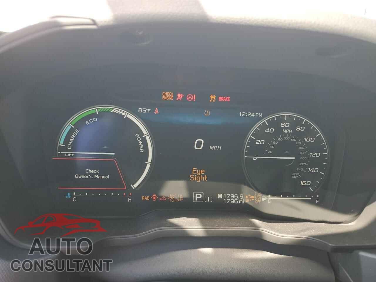 SUBARU FORESTER 2025 - JF2SLSTD5SH402161