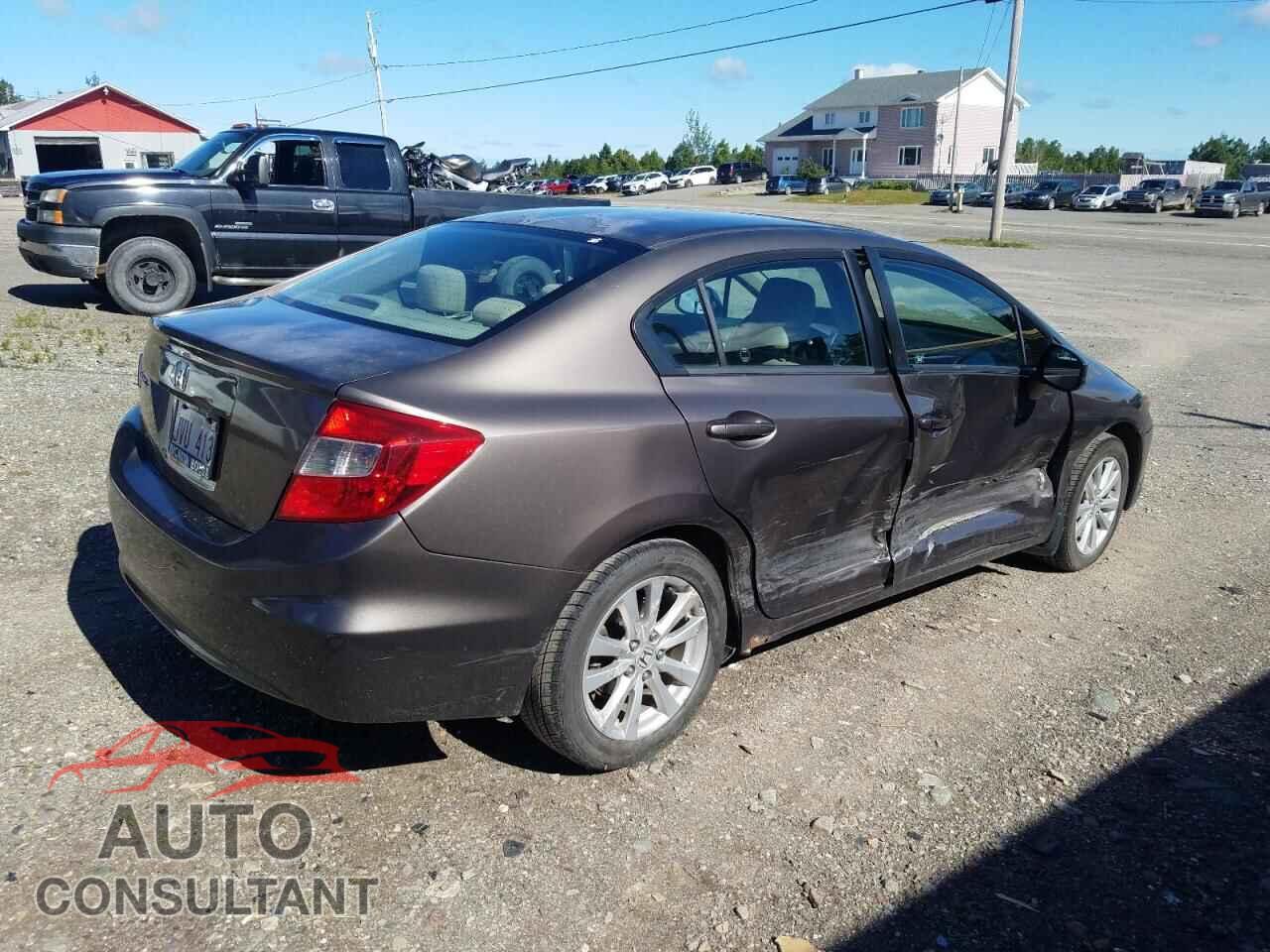 HONDA CIVIC 2012 - 2HGFB2F59CH030800