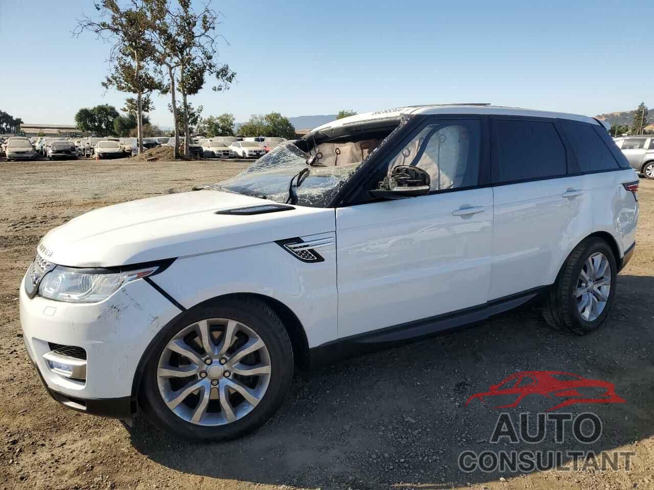 LAND ROVER RANGEROVER 2016 - SALWR2KF0GA662087