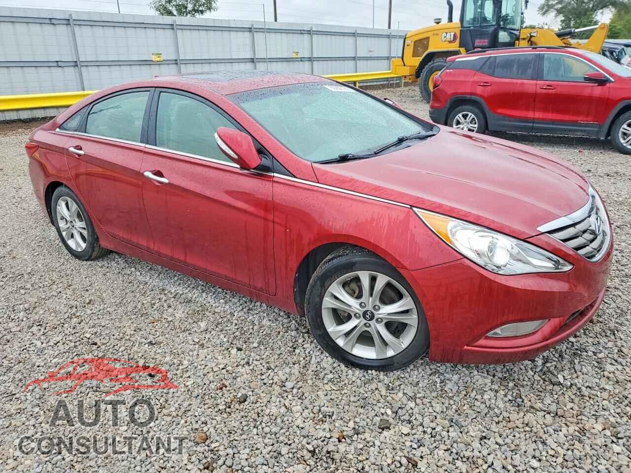 HYUNDAI SONATA 2013 - 5NPEC4AC6DH774629