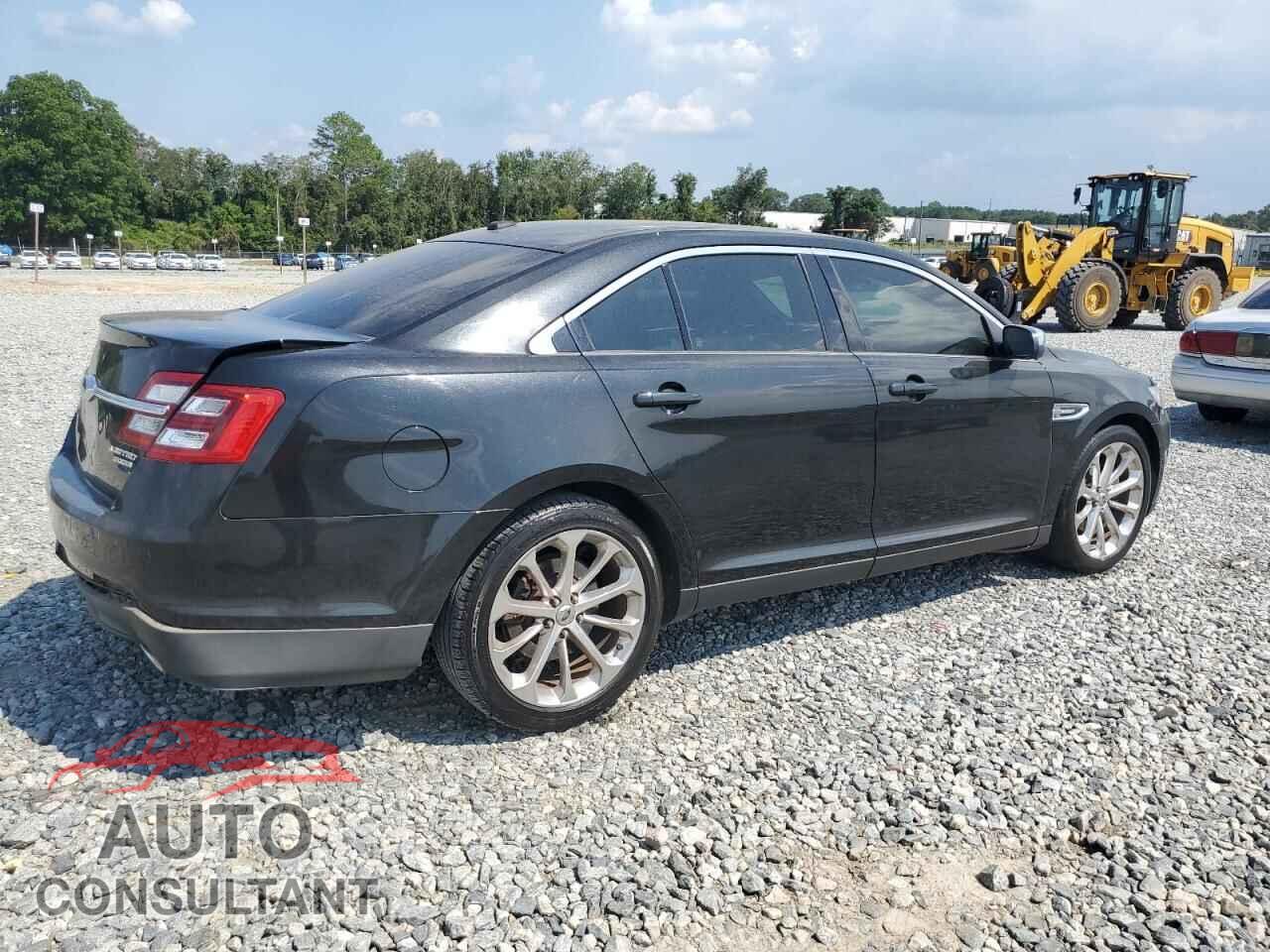 FORD TAURUS 2013 - 1FAHP2F89DG166124