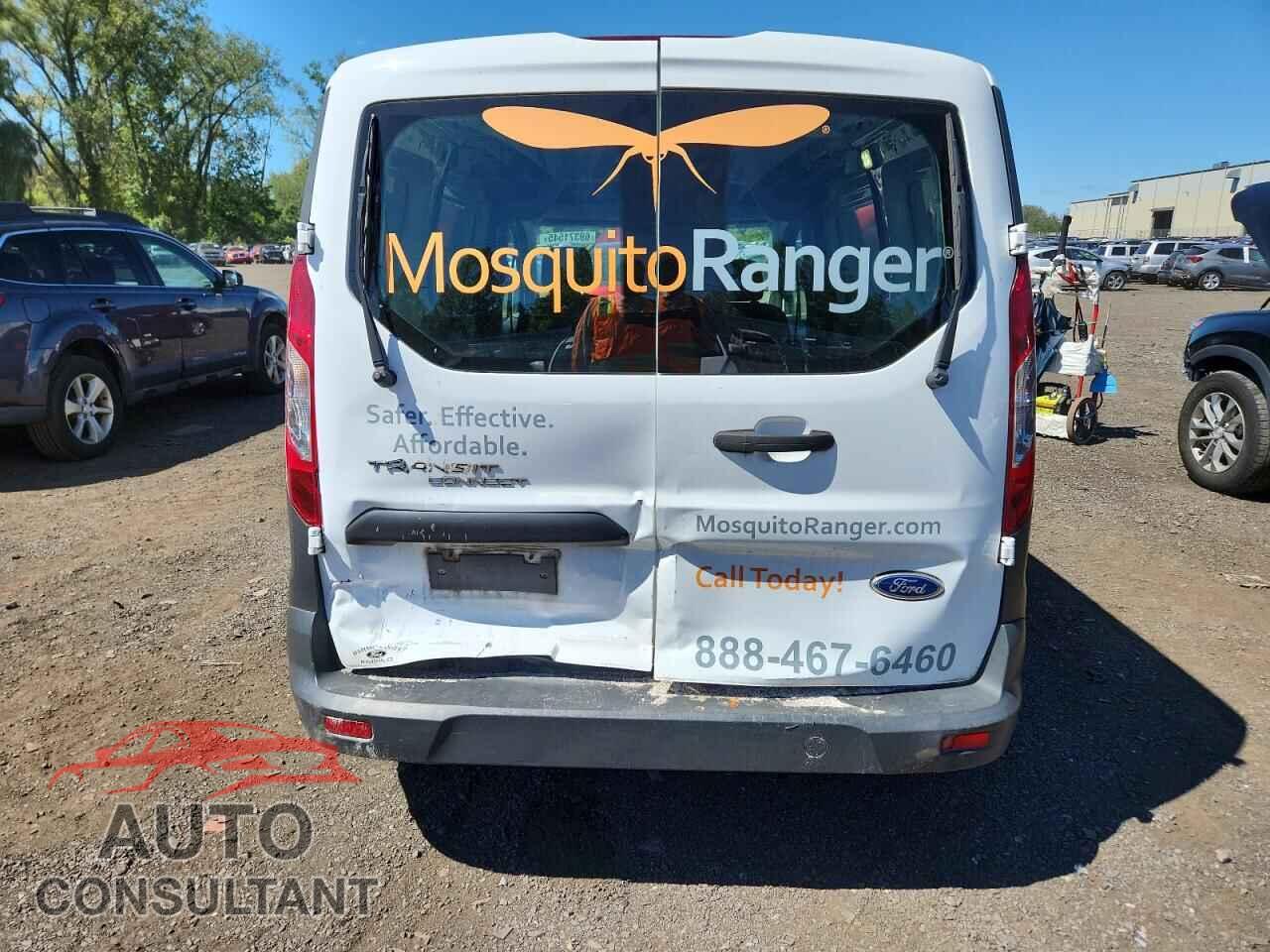FORD TRANSIT 2016 - NM0LS7E79G1246486