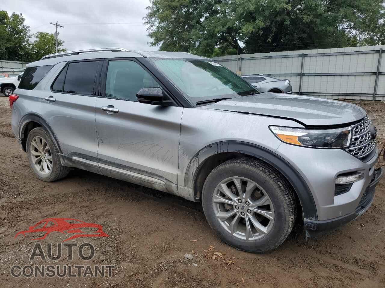 FORD EXPLORER 2021 - 1FMSK8FH2MGB31048