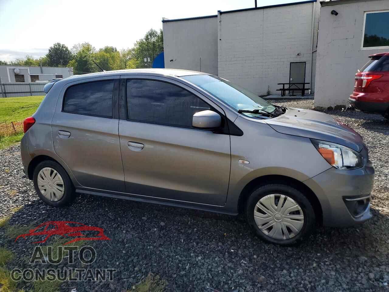 MITSUBISHI MIRAGE 2017 - ML32A3HJ9HH015231