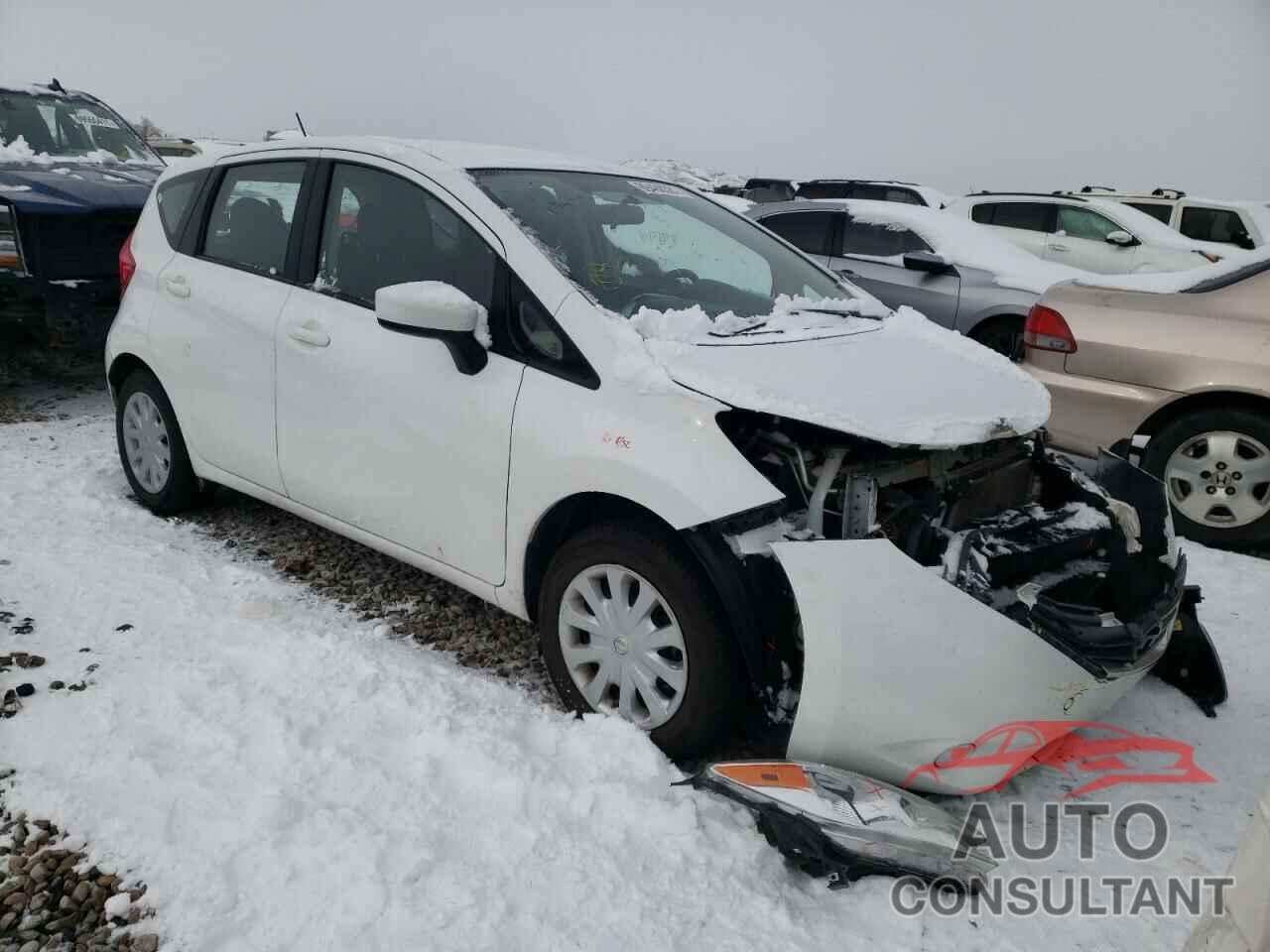 NISSAN VERSA 2016 - 3N1CE2CP1GL358968