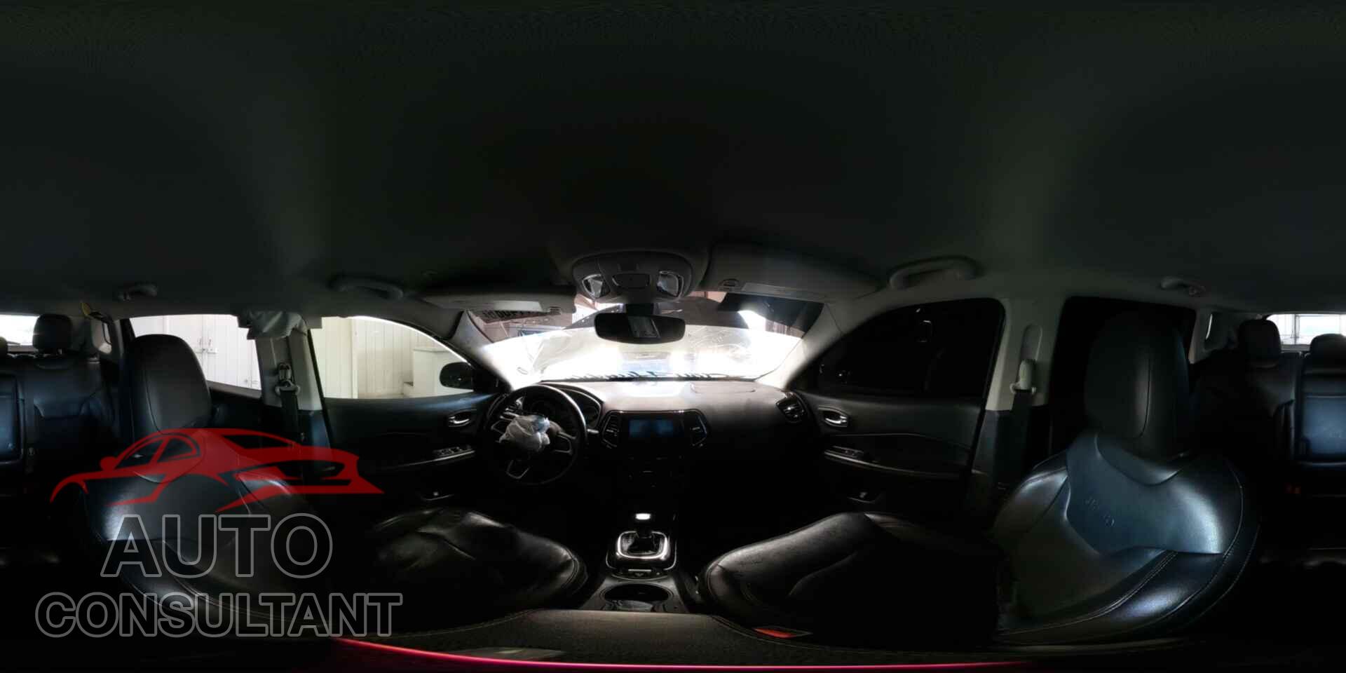 JEEP COMPASS 2019 - 3C4NJDCB0KT752875