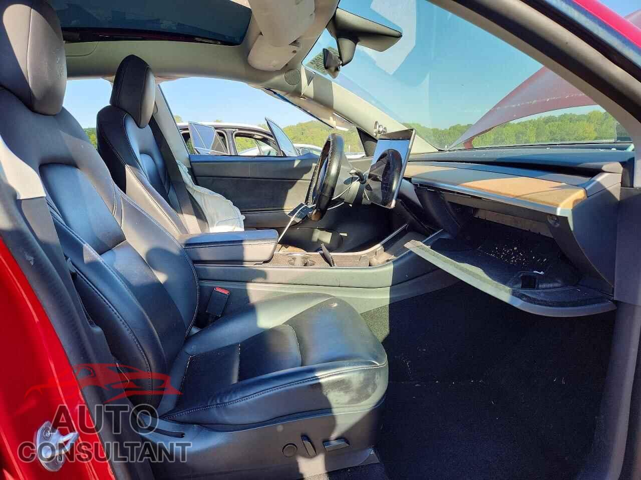 TESLA MODEL Y 2020 - 5YJYGDEE3LF016614