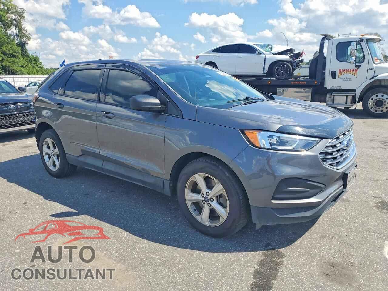 FORD EDGE 2021 - 2FMPK3G92MBA63406