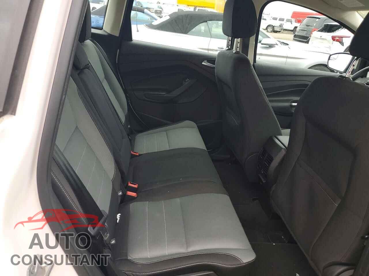 FORD CMAX 2016 - 1FADP5AU6GL104258