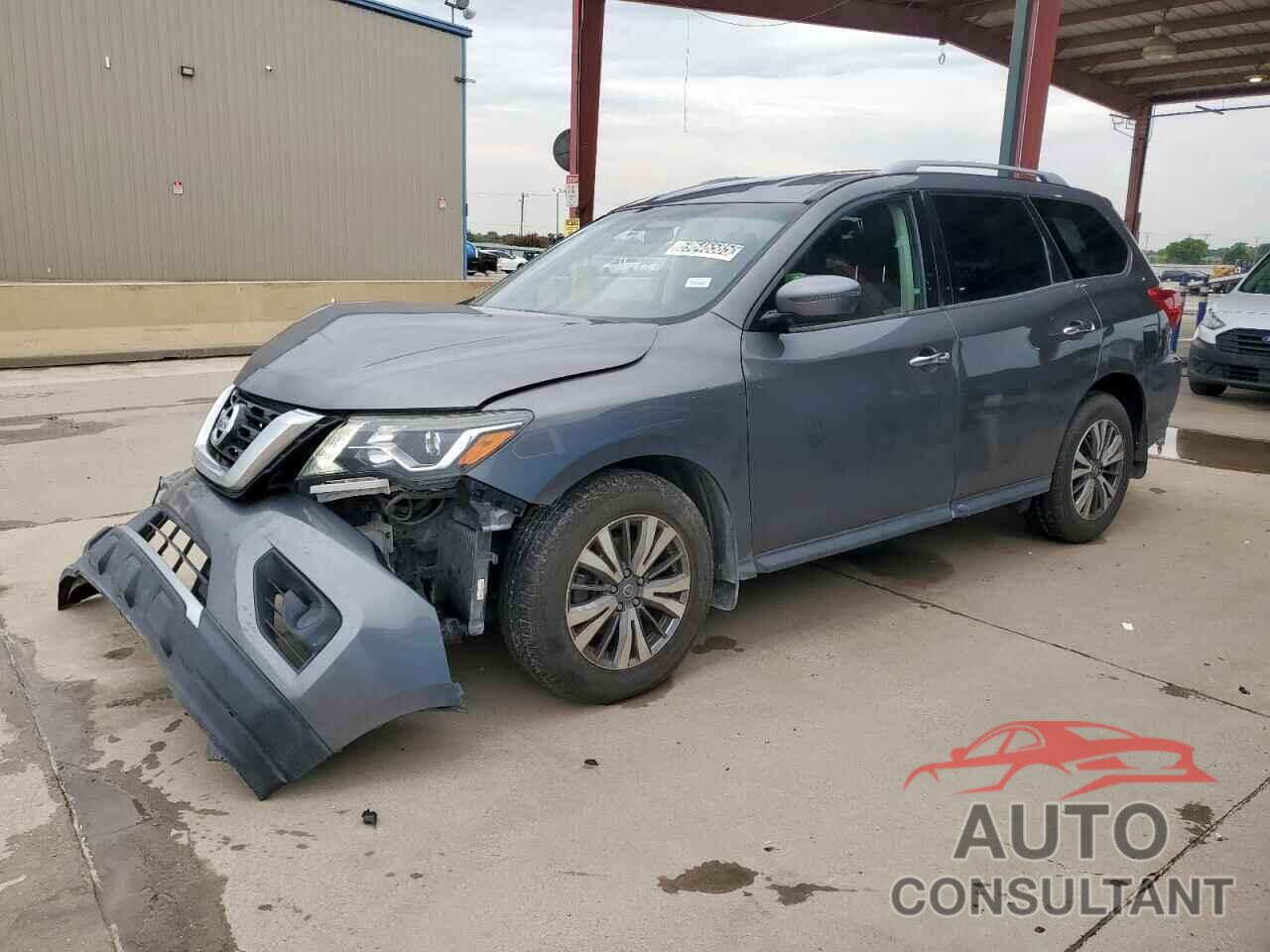 NISSAN PATHFINDER 2019 - 5N1DR2MN0KC634088