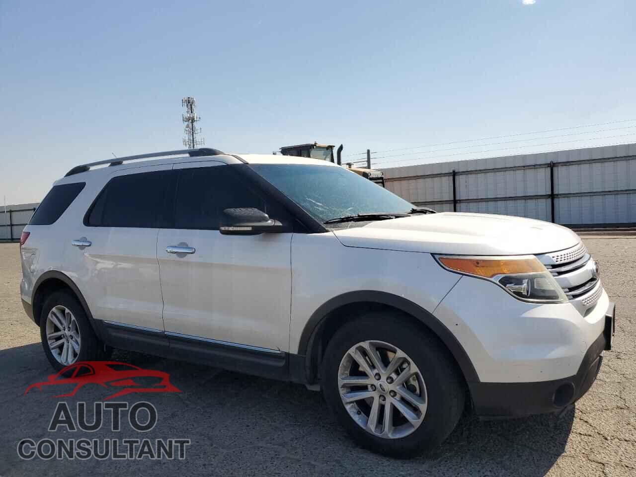 FORD EXPLORER 2015 - 1FM5K7D88FGB60244