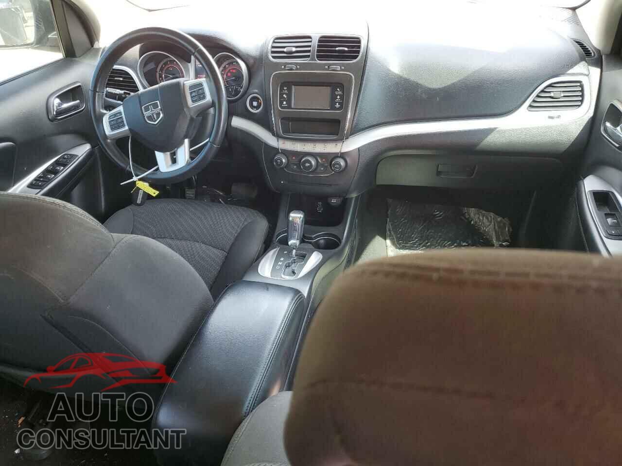 DODGE JOURNEY 2017 - 3C4PDCAB8HT683407
